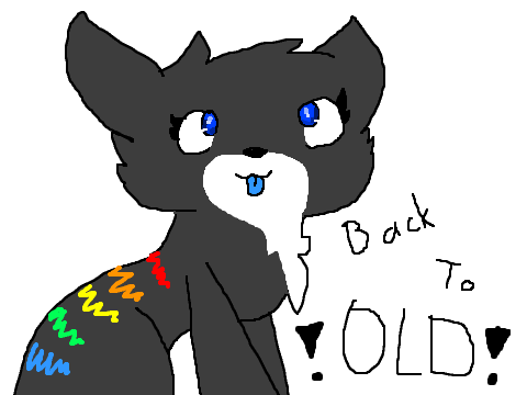 Back to old?