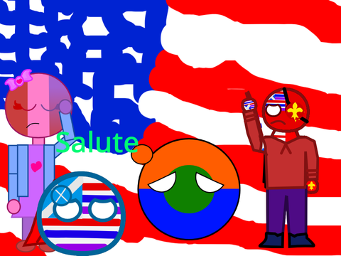 (late) It's 9/11 AY saluting