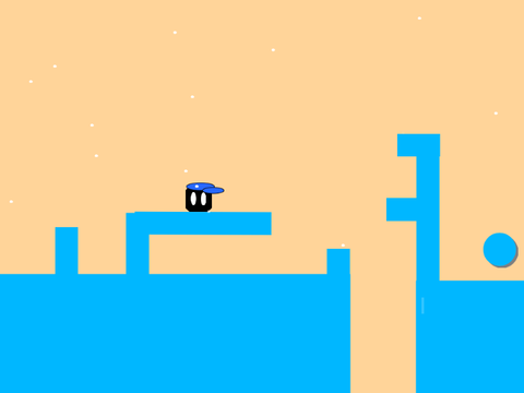 UNICEF platformer v1.0 (part 2, The Capture)