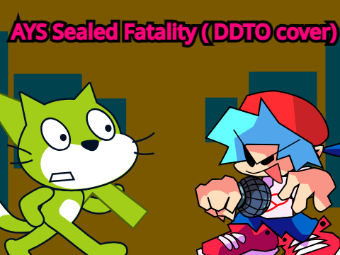 AYS Sealed Fatality (Suffering Siblings DDTO cover)