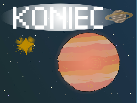 Animacja o kosmosie