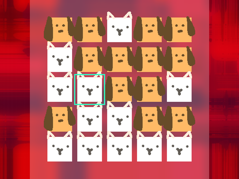 FlipWalk - Cat and Dog version