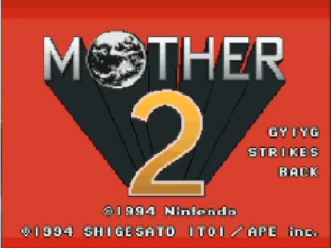 MOTHER 2