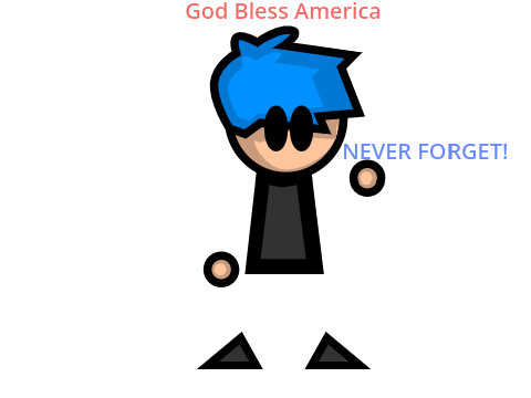 9/11: God Bless America, Never Forget