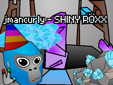 SHINY ROXX - jmancurly (shiny roxx)