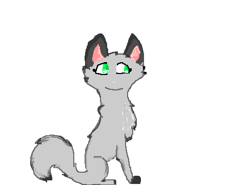 My Fursona :D