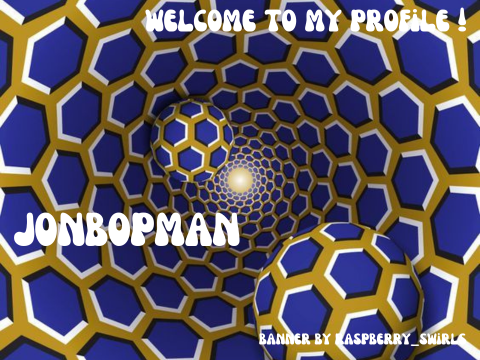 Banner for JonBopMan