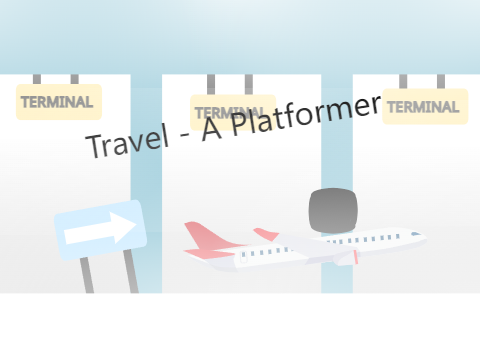 [2K FOLLOWERS SPECIAL] Travel - A Platformer #Games #All