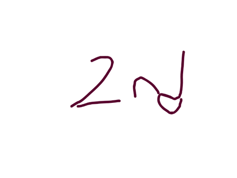 2ND