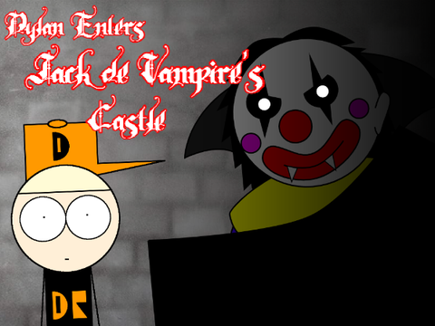 Dylan Enters Jack de Vampire's Castle