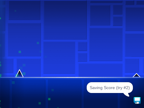 Geometry Dash v1.5 remix