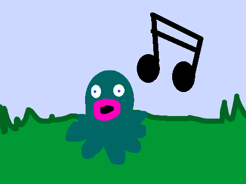 MySINGINGMonsters Fan Art: Toe Jammer