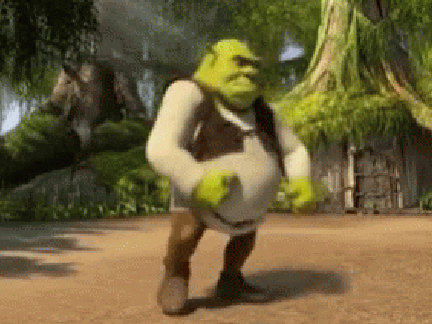 Shrek From Wish 2