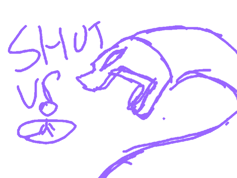 i have no mouth but i must scream
