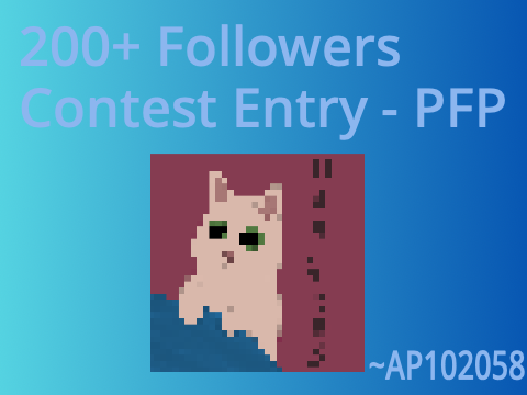 200+ Followers CE - PFP