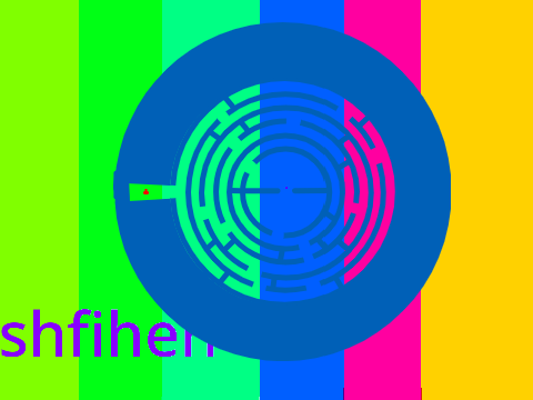A-maze-ing Game