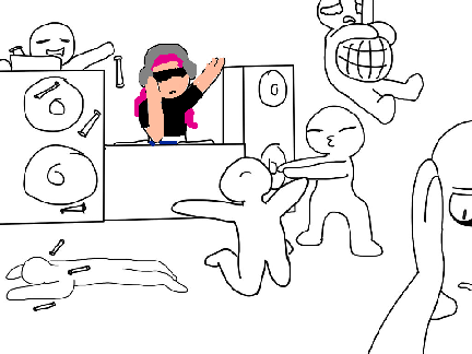 ADD YOUR OC remix