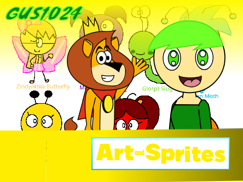 Mike & Lolly: Zindynthia Butterfly and her Friends Bugs