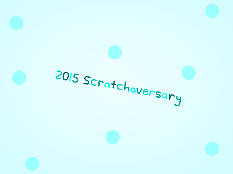 2015 Scratchaversary BugCake25 Remix