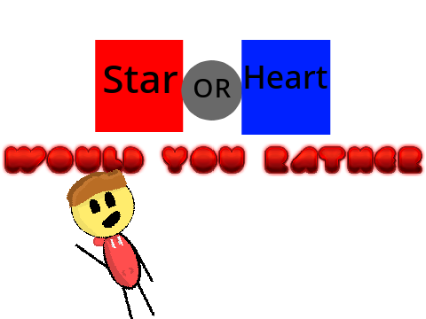 Would You Rather v1.1 (beta) (IT IS GLITCHED DONT PLAY)