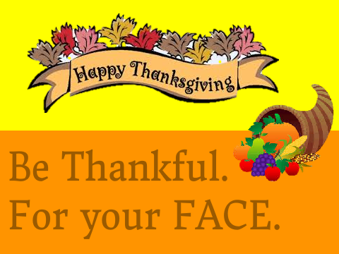 Be Thankful for Things (Thanksgiving Special!)
