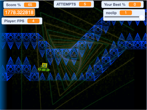 Geometry dash Quora teaser