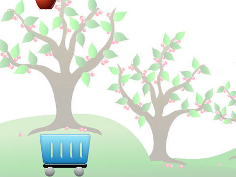 Catch Apples