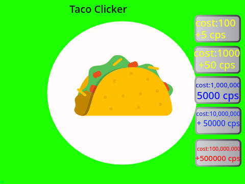 Taco Clicker!