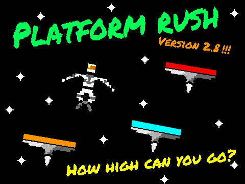 Platform rush v2.8.2
