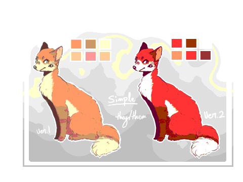 all oc refs