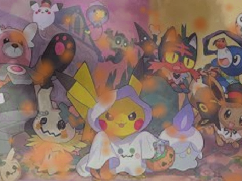 HALLOWEEN IS COMING UP SOON!!!