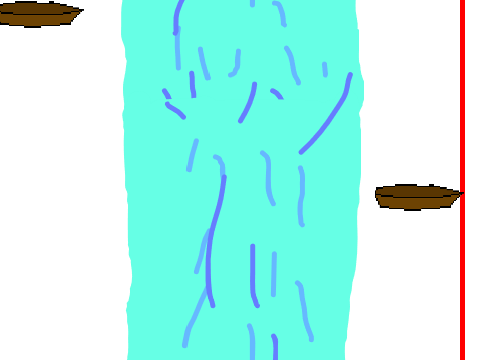 2L Vectors Paper River