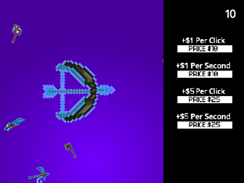 Weapon Clicker