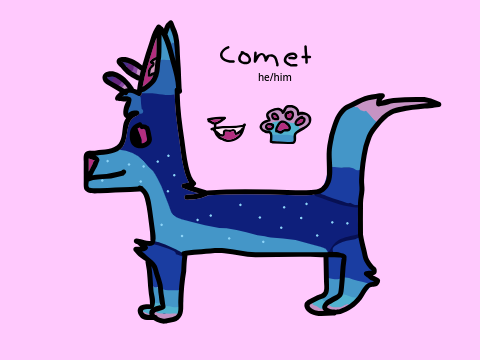 Comet Ref