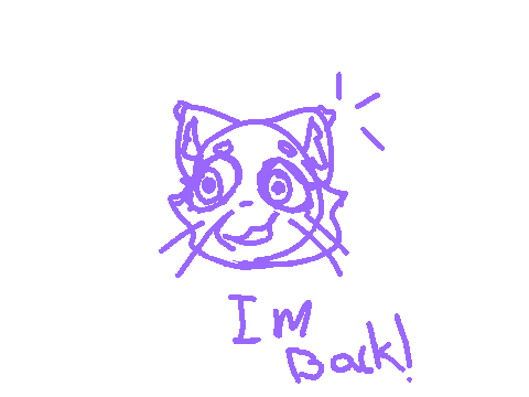 Back?