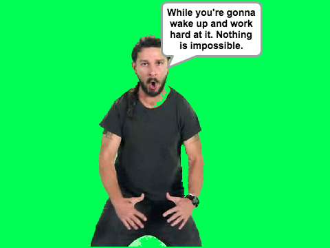 JUST DO IT