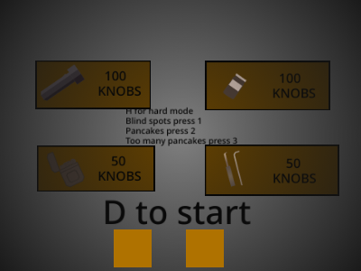 DOORS MODIFIERS new rooms