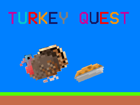 Turkey- Quest for the Golden Pie