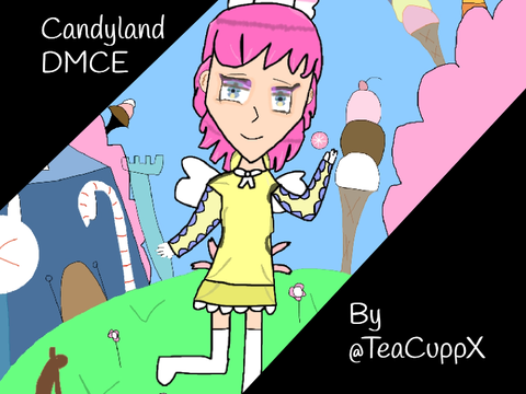 [019] Candyland ||450+ DMCE||