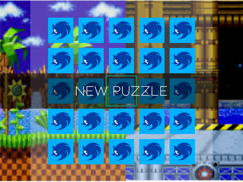 FlipWalk - A Puzzle Game  Sonic Remix