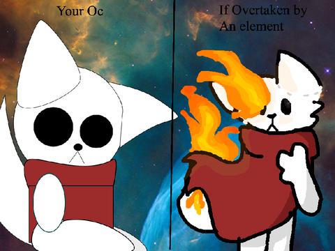 [ Remix with your Oc and I’ll- ] 1
