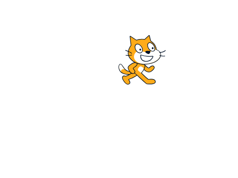 ねこくんを　うごかそう