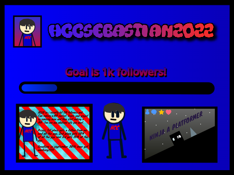 Banner for @HCCSebastian2022