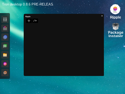Aurora deskotp 0.2