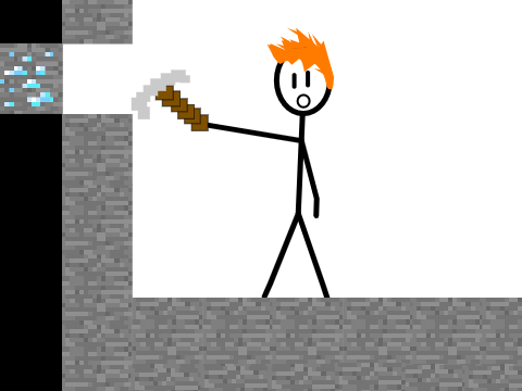 When you play Minecraft multiplayer