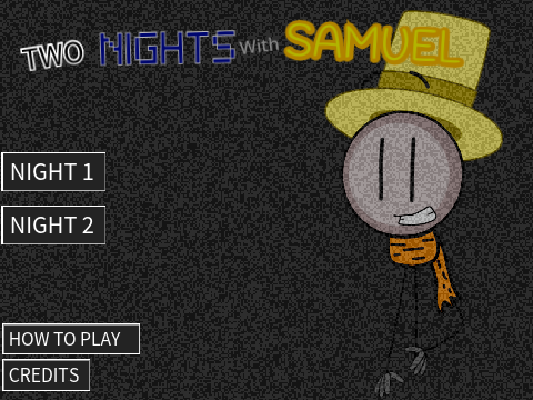 -Two Nights With Samuel- (OFFICIAL) v1.9