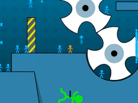 MMO Mod 1: Wall Kicks
