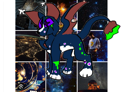 Draw Me A Main entry
