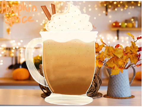 2 fall drinks!