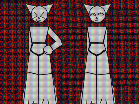 !!!FLASH!!!||NANA X  4ÆM || meme template